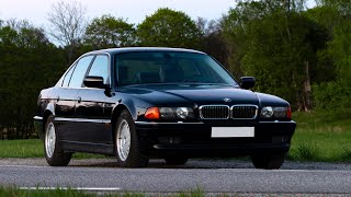 BMW E38 7-series