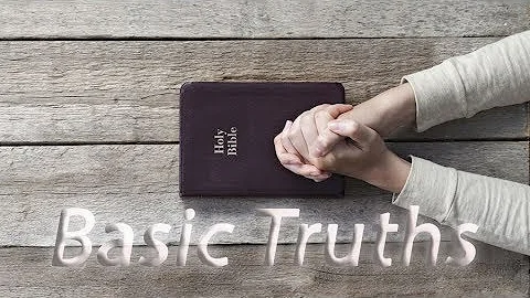 Basic Truths about Healing by Dr. Sandra Kennedy