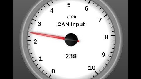 Megasquirt CAN bus read and write