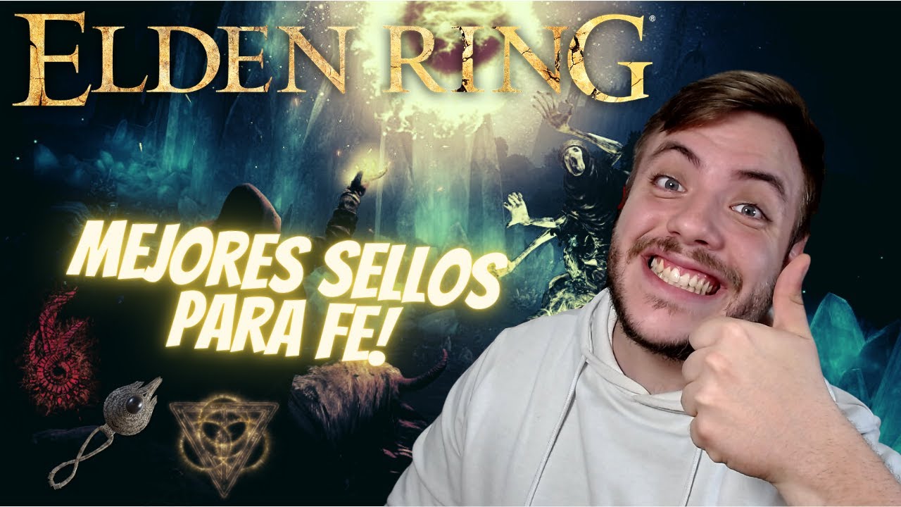 ELDEN RING MEJORES SELLOS Y LOCALIZACIONES YouTube