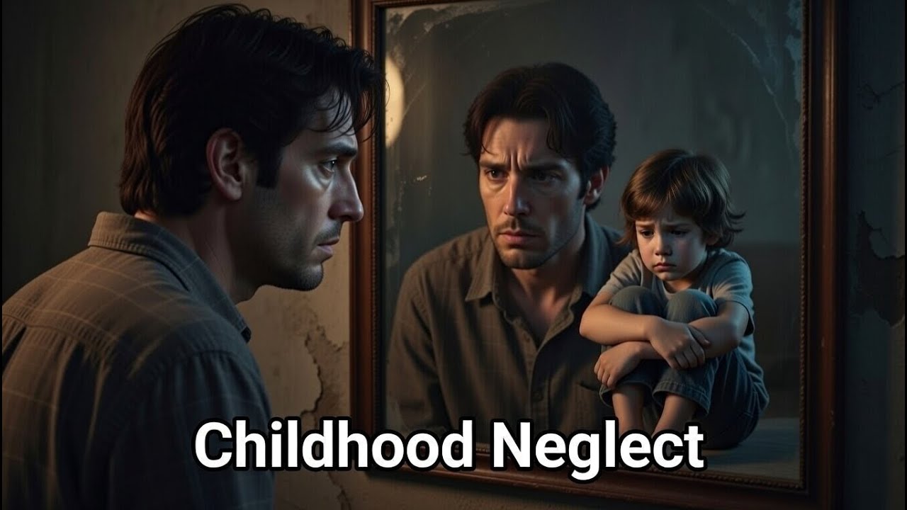 How Childhood Neglect Affects Adult Relationships | Emotional Healing & Psychology