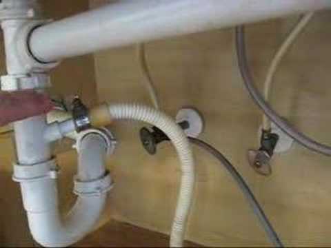 Is Your Dishwasher Drain Installed Properly