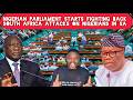 Finally Nigerian Parliament Starts Fighting Back South Africa Fire For Fire due to Xenophobia