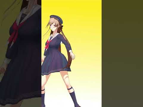 [mmd] Nijisanji Furen E Lustario IevanPolkka Dance にじさんじ フレン・E・ルスタリオ イエヴァンポルカ ダンス 1080p