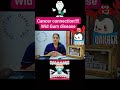 Cancer !!!!!!! Cancer!!!! Cancer!!!! Connection wid Gum disease...