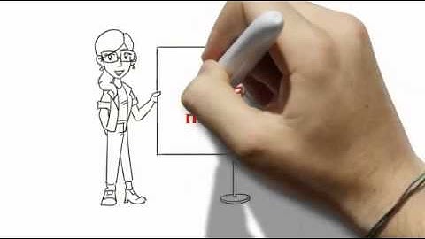 Whiteboard Animation Video Intro