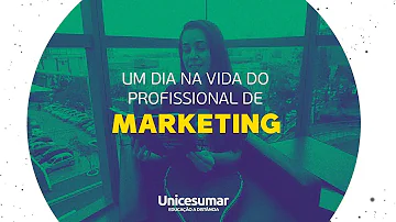 Como é chamado o profissional de marketing?