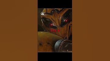 Bumblebee|Plan A Vs Plan B|#edit#transformers#edits#transformersedit#bumblebee#bumblebeemovie#