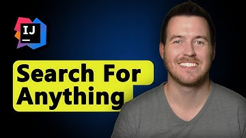 How to Search For Anything Inside IntelliJ Java Project