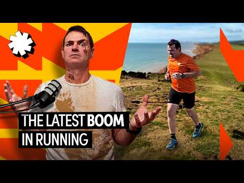 Is Trail Running Taking Over? | EP 145 🎙️