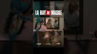 LA HAYDE MASKE | Söküğün Varsa Dikiyim #komedi #film #28Haziranda