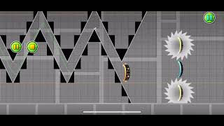 Random layout #2 | Geometry Dash |( No Preview mode)