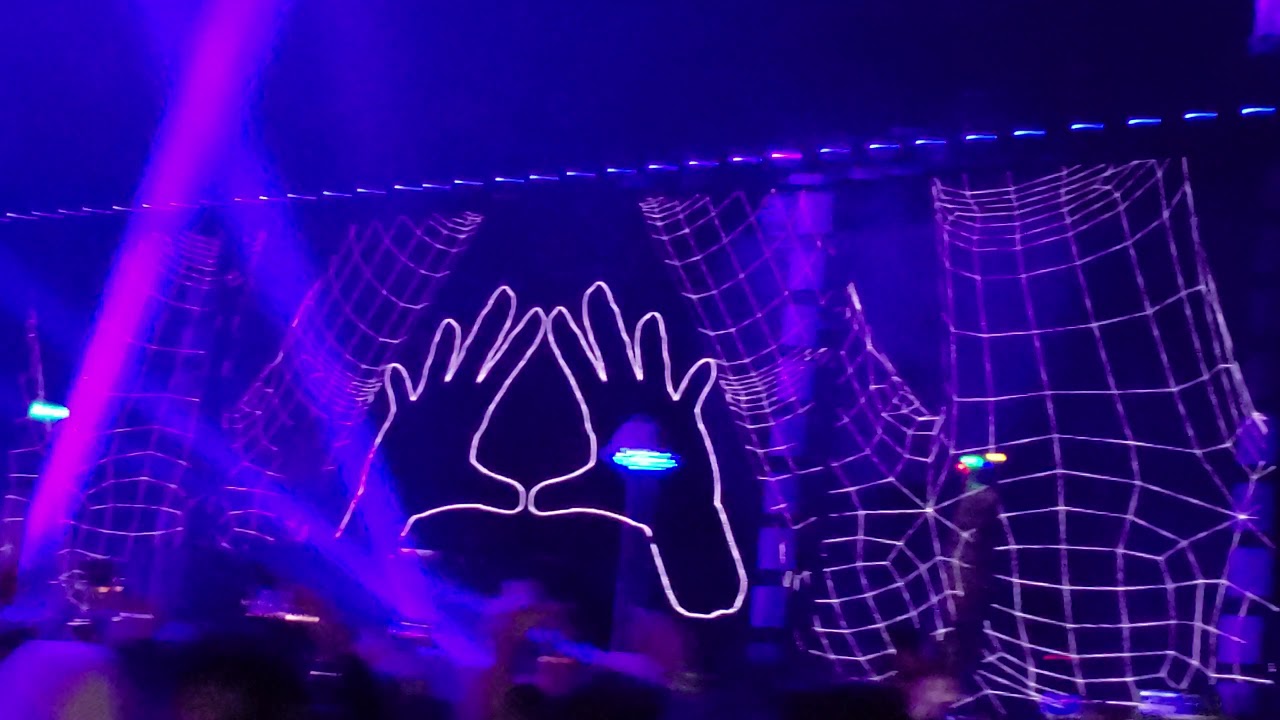 Flosstradamus - Intro - Audiotistic Socal 2019