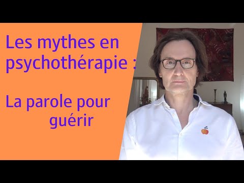 Vidéo: Démystifier les mythes courants sur la thérapie