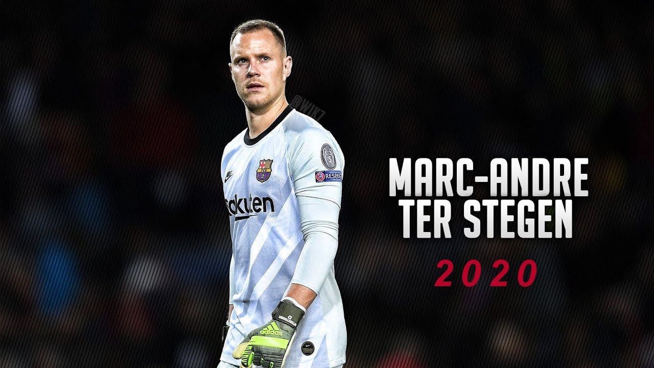 Ter Stegen 2020 - O Salvador/A Parede ● HD
