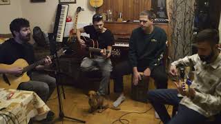 Black Holes (Solid Ground) - Blue Stones (Acoustic Cover)