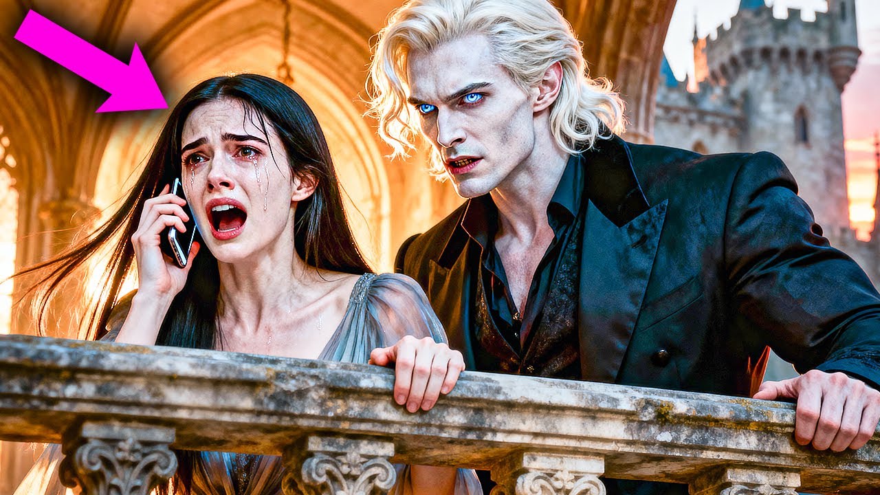 Vampire Lord Overheard Her Ex On Phone — 