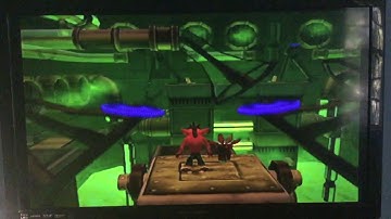 Crash Twinsanity ( PS2 ) Part 16: Boiler Room Doom ( Full )