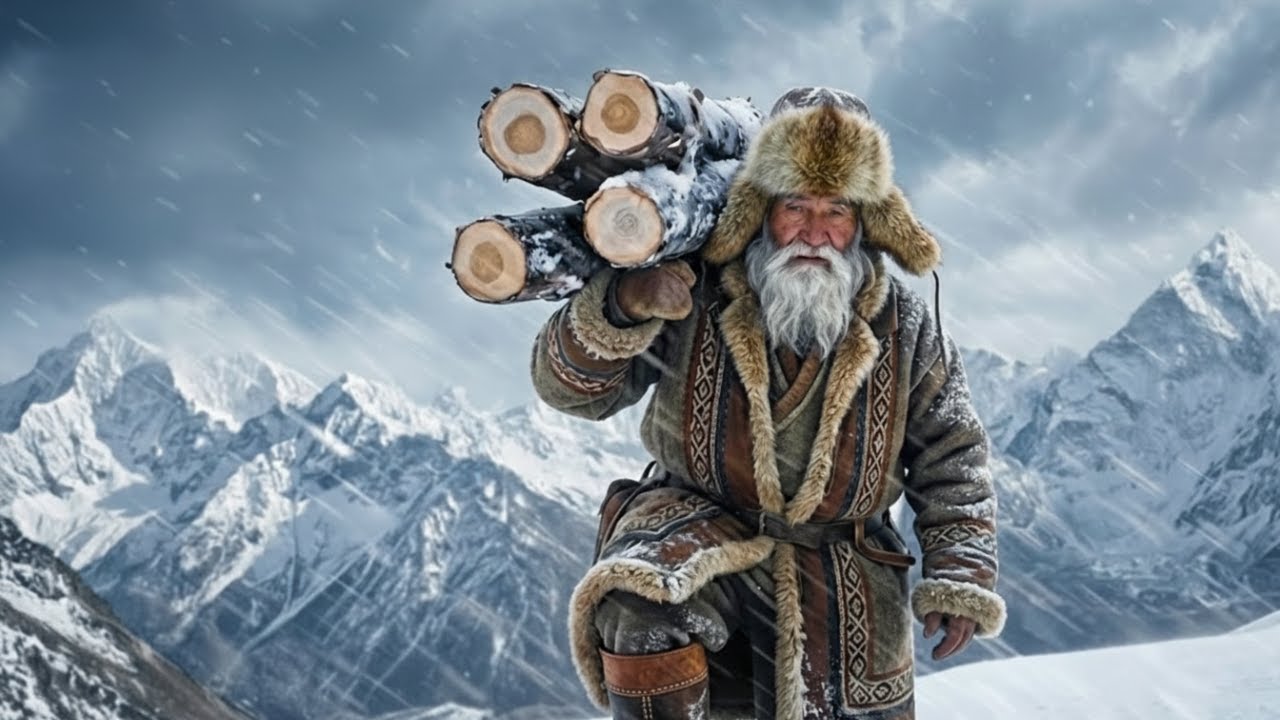 A Lifetime in the Deep Freeze: Elderly Life at −71°C in Siberia