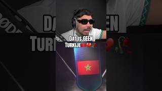 Dat is GEEN Turkije🇲🇦💔💔 #nederlands #fc26 #streamer