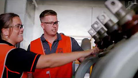 Ampcontrol Day In The Life - Field Service Technician