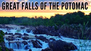 Great Falls of the Potomac   Potomac, Maryland and McLean, Virginia