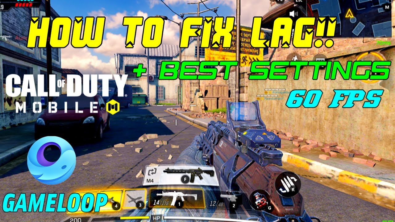 How To Play Call Of Duty Mobile On PC With No Lag by Sir Luis - 