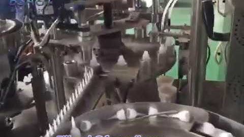 Semi automatic adhesive Super Glue Filling Machine