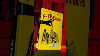 This book may not be for everyone, but I have to check it out!
I get this may not be everyone’s cup of tea, but I am always on the lookout for books from all areas of the political and religious spectrum, and this seems like an interesting read!
Want to pick up F*ck Billionaires? Grab it here:
https://www.fuckbillionaires.store/product/fck-billionaires
Join this channel to get access to perks:
https://www.youtube.com/channel/UCQQGUuFjHgslomlBXbS5tag/join
Sponsor Stuff:
Omnibuddy is sponsored by Panel Bound Comics. Get your latest collected edition comics at discounted prices, with fast and secure shipping, pre-order the latest solicits, and earn member rewards while doing it. Visit Panel Bound Comics and use code, Omnibuddy for $2 off every order, or use code, OmnibuddyShipItTogether to get 5% off your entire order of 4+ and have your whole order shipped at once when all are available!
https://www.panelboundcomics.com/?ref=omnibuddy
Social Stuff:
Instagram: https://www.Instagram.com/Omnibuddy/
Facebook: https://www.Facebook.com/Omnibuddies
Facebook Group: https://www.facebook.com/groups/omnibuddy
Twitter: https://www.Twitter.com/Omnibuddies
TikTok: https://www.TikTok.com/@Omnibuddy
Goodreads: https://www.goodreads.com/user/show/160723060-omnibuddy
Music Stuff:
Redcoat Turncoat
Alex Arrowsmith: Drums, Vocals
Sarah Baldwin: Keys, Vocals
Nate Birkholz: Guitar, Vocals
Matt Dinaro: Bass, Vocals
Artist: https://redcoatturncoat.bandcamp.com/ This book may not be for everyone, but I have to check it out!