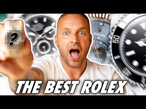 Watch Expert Reveals the BEST All-Round Rolex...?
