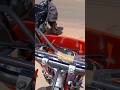 ALTURA E POSIÇÃO DE PILOTAGEM DA HONDA CRF 300L #motos #honda #shorts