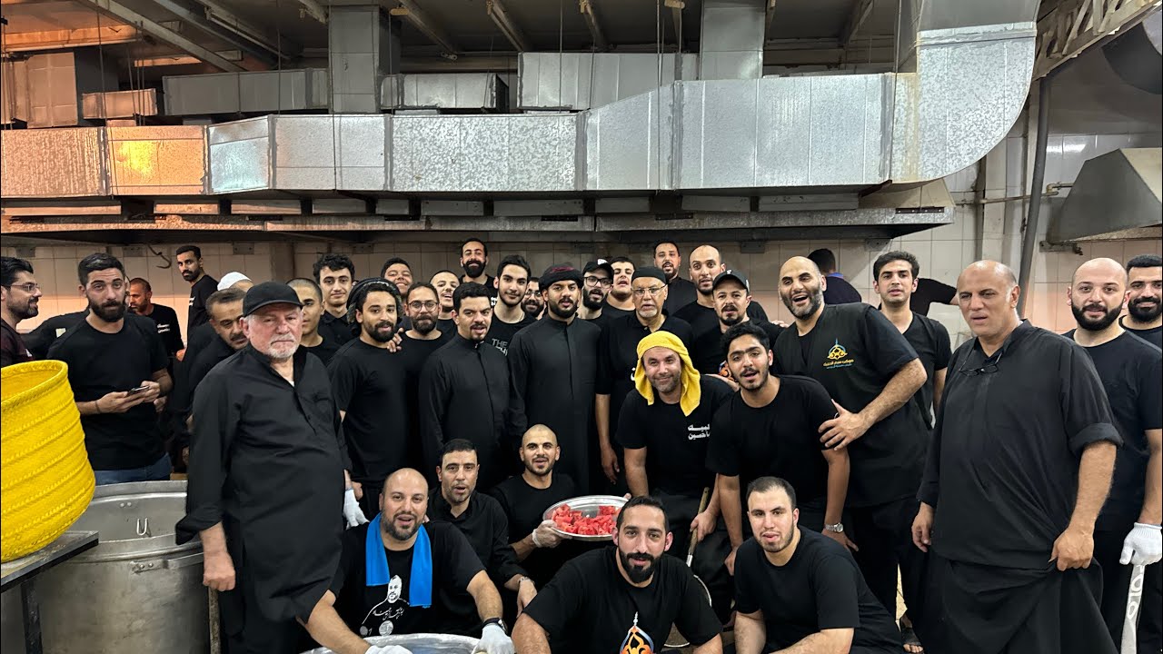 تغطية يوم العاشر من محرم الحرام ١٤٤٦هـ🇰🇼 في حسينية آل بوحمد لبيك يا حسين