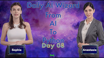 Day 08 Fast: Data in AI: Why It Matters—Unlock AI’s Secret Sauce! | DailyAIWizard