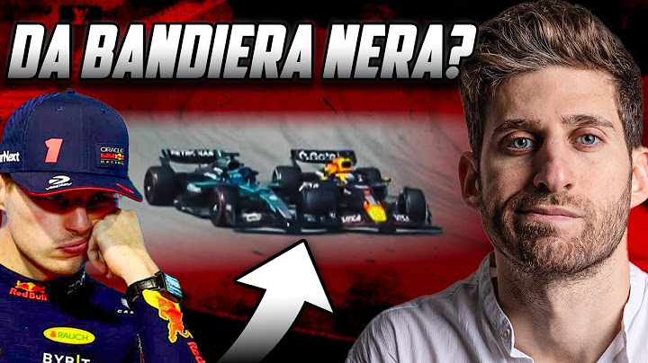 NON È CAMBIATO NULLA - Manco il CARATTERACCIO di Max - PostGP Barcellona