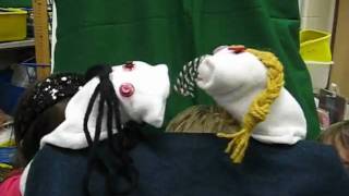 sock puppet screen tests.wmv