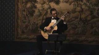 Rameau "Les Sauvages" Stéphane NOGRETTE (guitare) chords