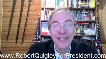 Robert Quigley For President General Introduction