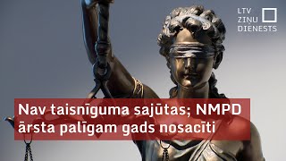 VIDEO ⟩ Bijušajam NMPD mediķim piespriests nosacīts sods par ...