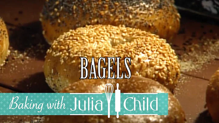 Bagels with Lauren Groveman | Baking With Julia Se...