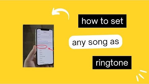 How to Make a Song Your Ringtone on Android 2024