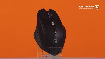 Обзор мыши A4TECH Bloody Warrior RT7/RT70 | Ситилинк