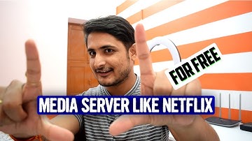 How To Make Your Own Media Server Like Netflix Using Plex