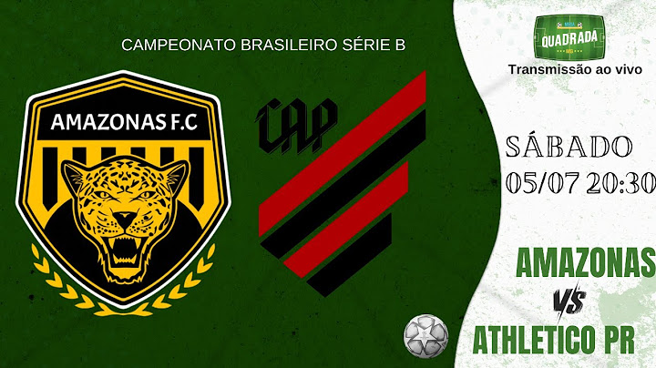 🔴 BRASILEIRÃO SÉRIE B 2025 | AMAZONAS X ATHLETICO PR | #aovivo #serieb