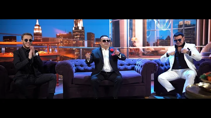 Copilul de Aur  Adrian Minune  Florin Cercel  Marc...