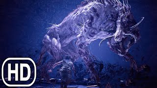 Hellblade Senua's Sacrifice: All Bosses / Boss Fights & Ending