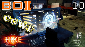 Black Ops 2 - Hunger Games - Custom Game With Friends 18