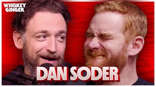 The Dan Soder Hat Trick Whiskey Ginger W Andrew Santino 225