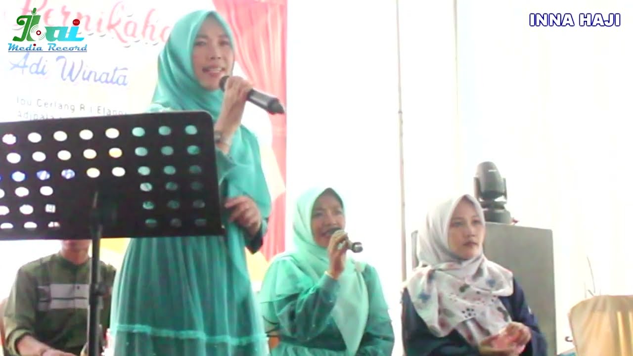 KELAP KELIP BINTANG DILANGIT - Samaussolawat Kesugihan | Sholawat Modern Qasidah Cilacap | Inna Haji