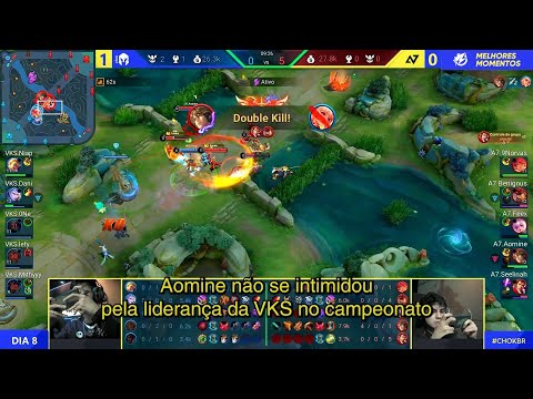 Semana 4 - Recap | CHOKBR2023