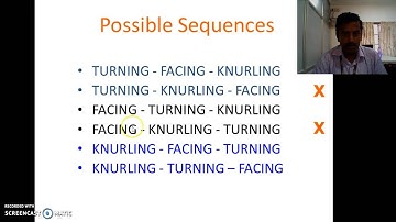 Turning Parameters - Ashok